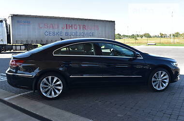 Volkswagen CC / Passat CC 2011