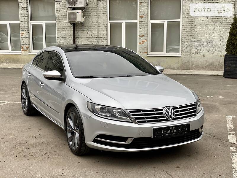 Седан Volkswagen CC / Passat CC 2012 в Києві фото 2 Седан Volkswagen CC / Passat CC 2012 в Києві