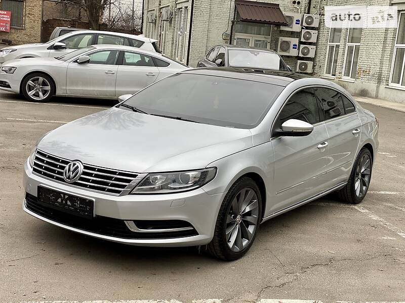 Седан Volkswagen CC / Passat CC 2012 в Києві фото 12 Седан Volkswagen CC / Passat CC 2012 в Києві