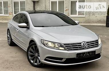 Седан Volkswagen CC / Passat CC 2012 в 