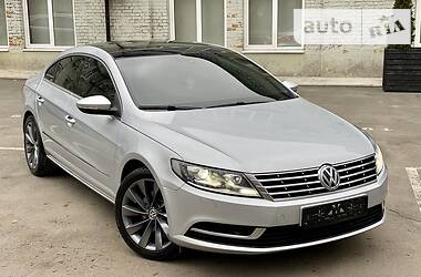 Седан Volkswagen CC / Passat CC 2012 в 