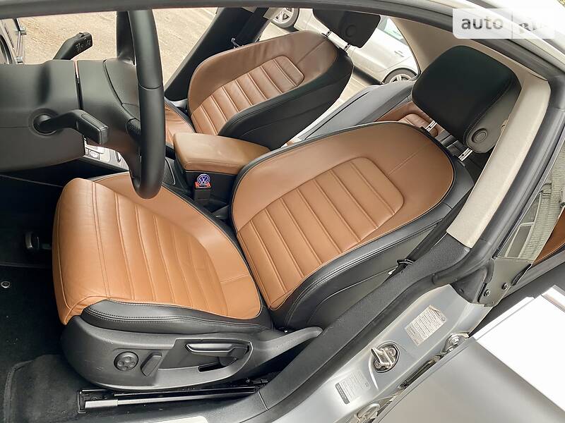 Седан Volkswagen CC / Passat CC 2012 в Києві фото 22 Седан Volkswagen CC / Passat CC 2012 в Києві