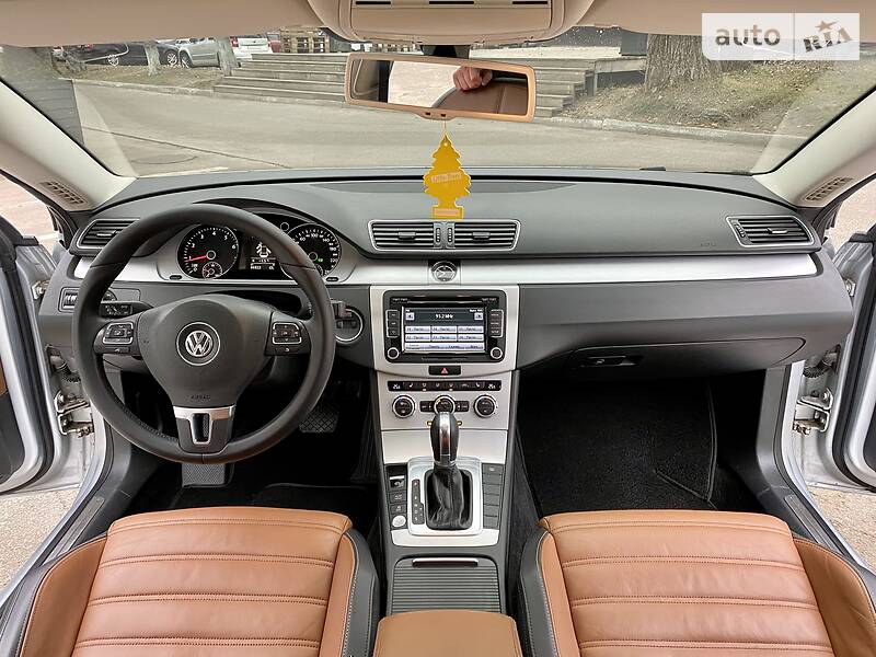 Седан Volkswagen CC / Passat CC 2012 в Києві фото 30 Седан Volkswagen CC / Passat CC 2012 в Києві