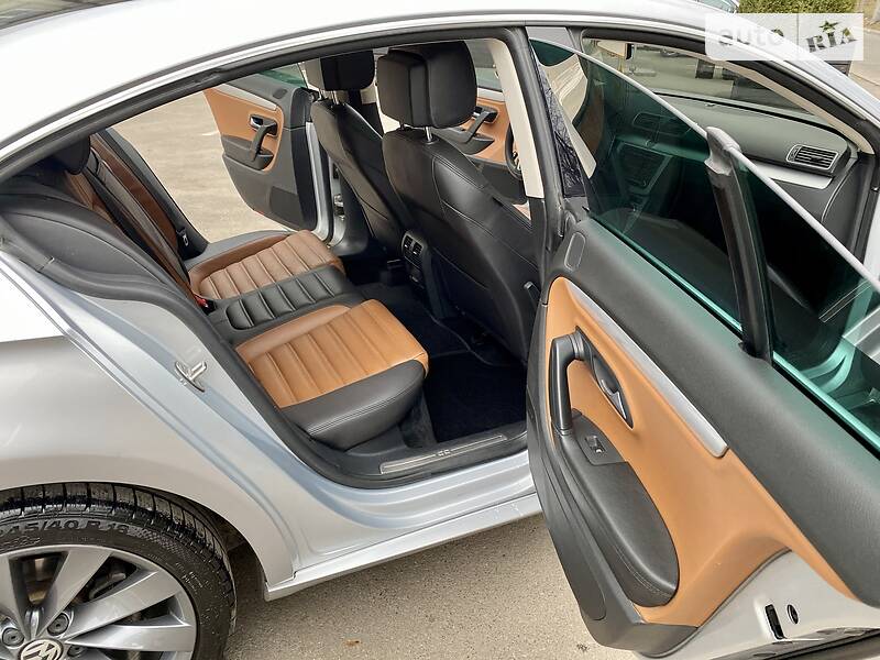 Седан Volkswagen CC / Passat CC 2012 в Києві фото 33 Седан Volkswagen CC / Passat CC 2012 в Києві