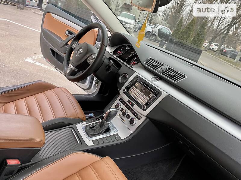 Седан Volkswagen CC / Passat CC 2012 в Києві фото 35 Седан Volkswagen CC / Passat CC 2012 в Києві