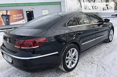 Седан Volkswagen CC / Passat CC 2012 в Сумах