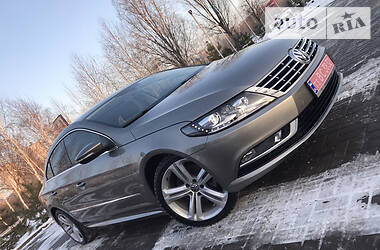 Седан Volkswagen CC / Passat CC 2015 в Києві