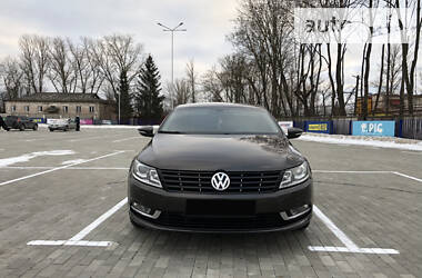 Седан Volkswagen CC / Passat CC 2012 в Тернополе