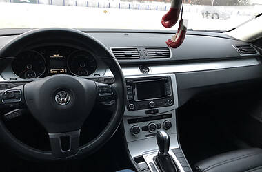 Седан Volkswagen CC / Passat CC 2012 в Тернополе