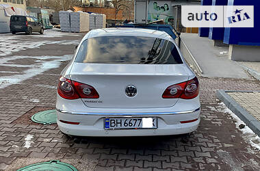 Седан Volkswagen CC / Passat CC 2010 в Одессе