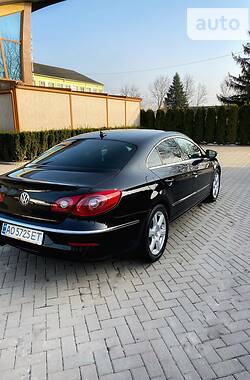 Седан Volkswagen CC / Passat CC 2008 в Виноградове