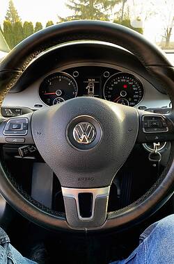 Седан Volkswagen CC / Passat CC 2008 в Виноградове