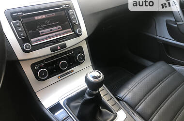 Седан Volkswagen CC / Passat CC 2011 в Ивано-Франковске