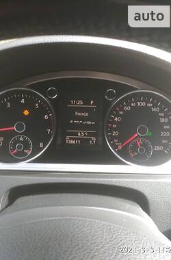 Седан Volkswagen CC / Passat CC 2011 в 