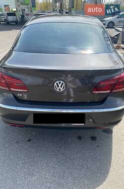 Седан Volkswagen CC / Passat CC 2013 в 