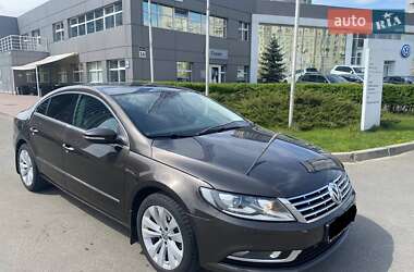 Volkswagen CC / Passat CC 2013