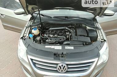 Седан Volkswagen CC / Passat CC 2011 в Полтаве