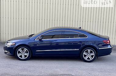Седан Volkswagen CC / Passat CC 2013 в 