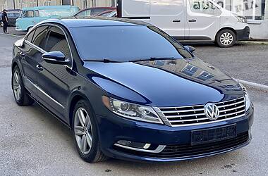 Седан Volkswagen CC / Passat CC 2013 в 
