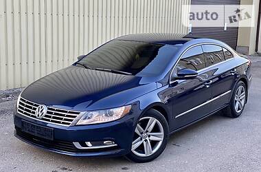 Volkswagen CC / Passat CC 2013