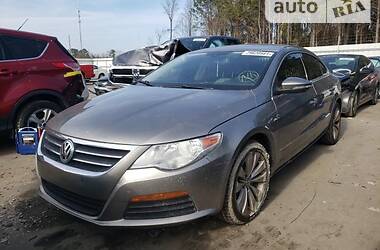 Седан Volkswagen CC / Passat CC 2011 в Полтаве