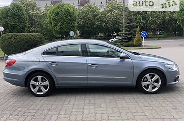 Седан Volkswagen CC / Passat CC 2009 в Луцке