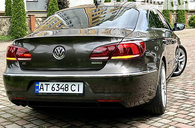 Седан Volkswagen CC / Passat CC 2012 в Ивано-Франковске