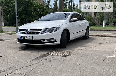 Седан Volkswagen CC / Passat CC 2013 в Миколаєві