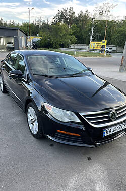 Volkswagen CC / Passat CC 2011