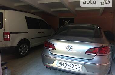 Седан Volkswagen CC / Passat CC 2013 в Коростене