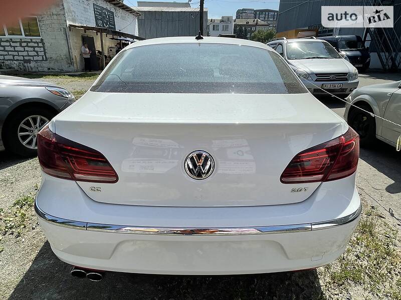 Седан Volkswagen CC / Passat CC 2015 в Киеве