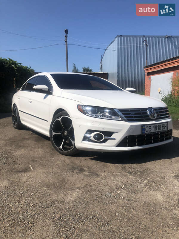 Седан Volkswagen CC / Passat CC 2012 в Ніжині