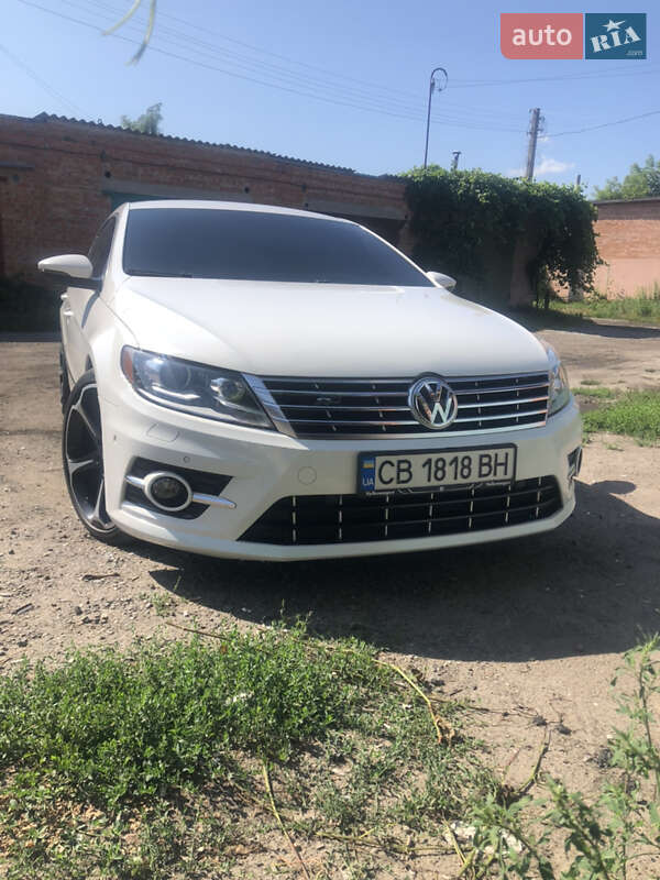 Седан Volkswagen CC / Passat CC 2012 в Ніжині