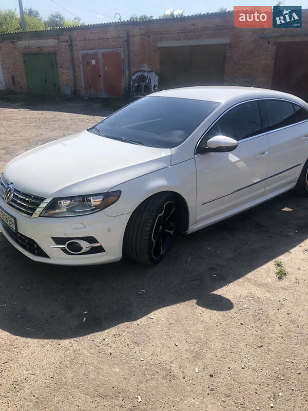 Седан Volkswagen CC / Passat CC 2012 в Ніжині