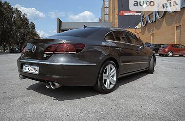 Седан Volkswagen CC / Passat CC 2013 в Дніпрі