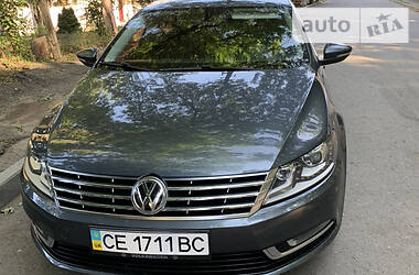 Volkswagen CC / Passat CC 2014