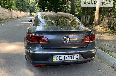 Седан Volkswagen CC / Passat CC 2014 в Черновцах