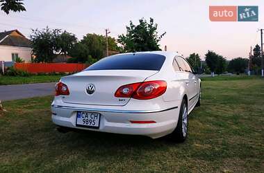 Купе Volkswagen CC / Passat CC 2009 в 
