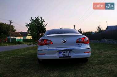 Купе Volkswagen CC / Passat CC 2009 в 