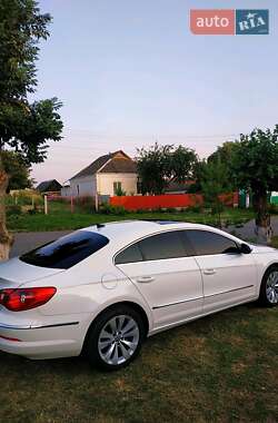 Купе Volkswagen CC / Passat CC 2009 в 