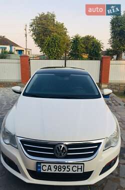 Купе Volkswagen CC / Passat CC 2009 в 