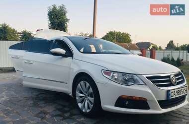 Купе Volkswagen CC / Passat CC 2009 в 