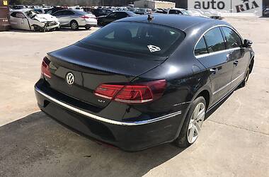 Купе Volkswagen CC / Passat CC 2012 в 