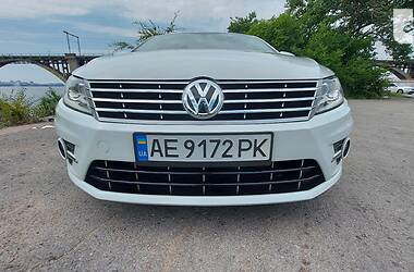 Седан Volkswagen CC / Passat CC 2016 в Днепре