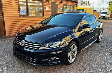 Седан Volkswagen CC / Passat CC 2016 в Одесі