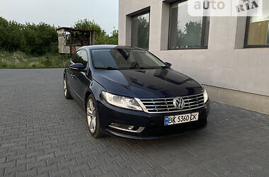 Volkswagen CC / Passat CC 2012