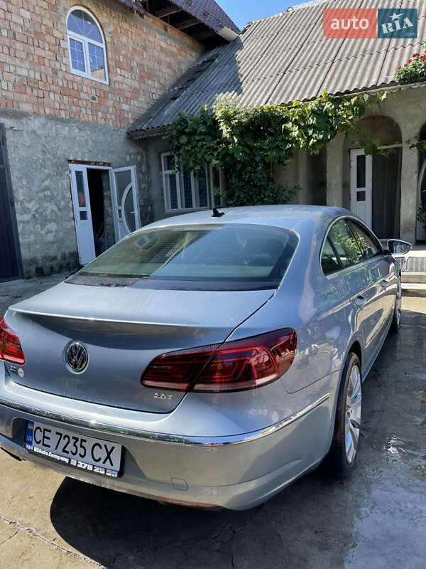 Седан Volkswagen CC / Passat CC 2012 в Новоселиці