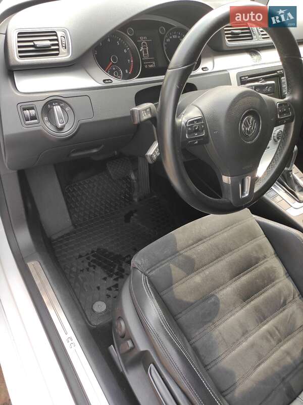 Купе Volkswagen CC / Passat CC 2012 в Харькове фото 7 Купе Volkswagen CC / Passat CC 2012 в Харькове
