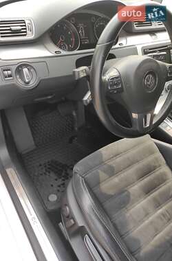 Купе Volkswagen CC / Passat CC 2012 в Харкові