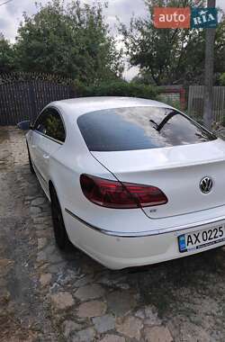 Купе Volkswagen CC / Passat CC 2012 в Харкові